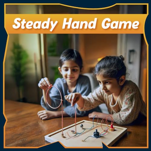 PW Science Experiment Kit for Kids Age 8,9,10,11,12,13,14 & 15 | 100+ Electric-Magnetic Science Experiments | Birthday Gift Idea for Boys & Girls | Stem Toy | Educational Toy