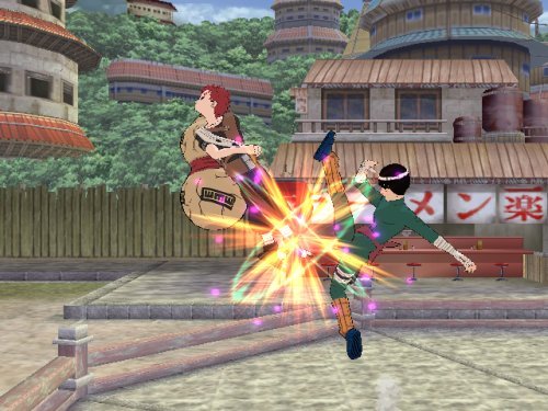 Image of Naruto: Clash of Ninja Revolution - Nintendo Wii (Renewed)