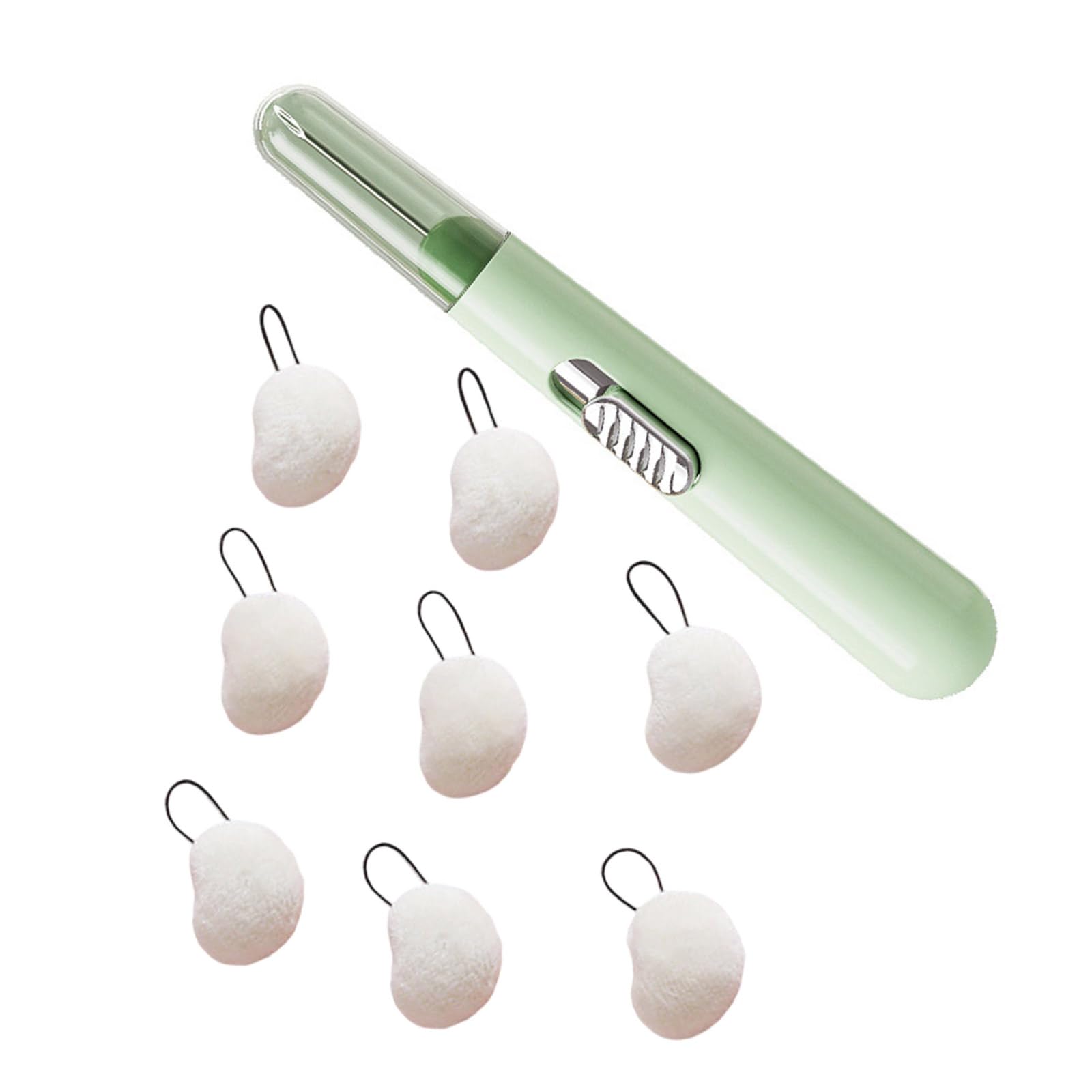Piceioep 9PCS Multipurpose Nonslip Fleece Clips Without Needle Fasteners Thread Hook Bedding Anchors for Bedding and Tablecloth ABS Aluminum Cotton Fabric Bed Clamps