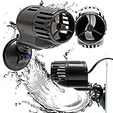 Geeignet für Süß- und Salzwasser Aquarien.