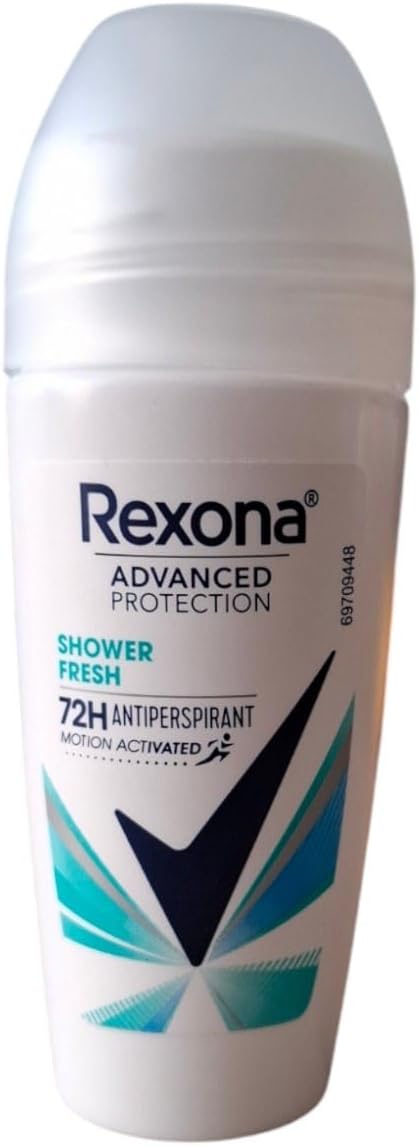 Shower Fresh Anti-Perspirant & Anti-Transpirant Roll-On 50 ml