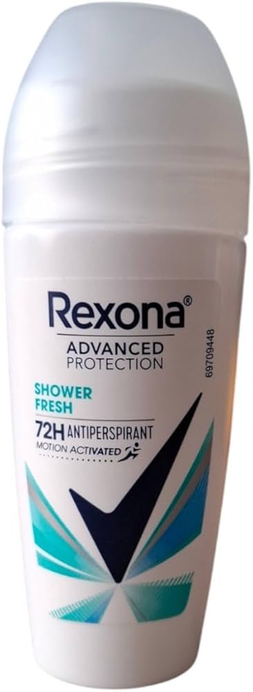 Amazon.com : Rexona Shower Fresh Anti-Perspirant & Anti