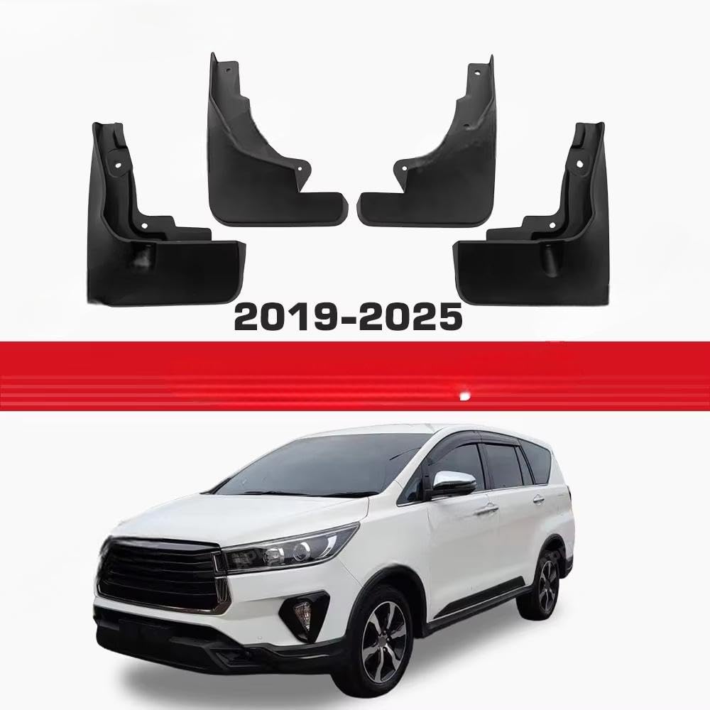 Pour Toyota Calya 2019-2025 Garde-boue