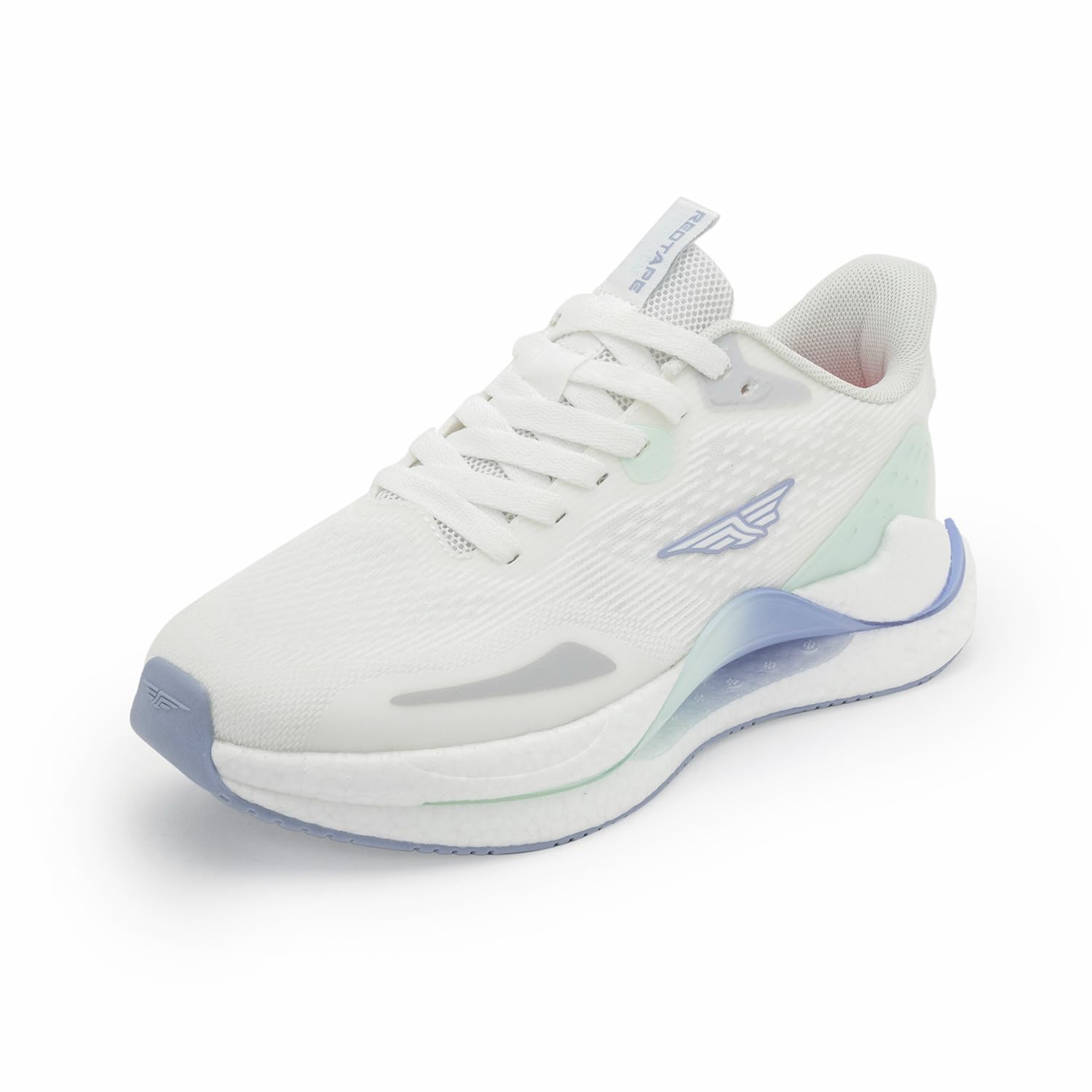 Red Tape Athleisure Shoes for Women | Cultured Round-Toe Shape & Cushioning Technology Blue (B0DDXS1LKS) Amazon Price History, Amazon Price Tracker