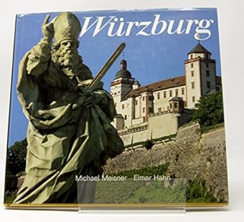 Hardcover Würzburg [German] Book