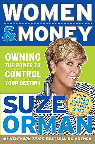Women & Money: Owning the Power to Control Your Destiny