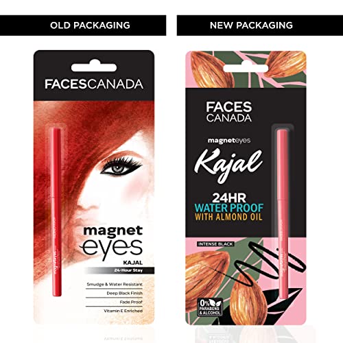 Facescanada-Magneteyes-Kajal-Black-035-G-24-Hr-Long-Stay-One-Stroke-Smooth-Glide-Waterproof-Smudgeproof-Fadeproof-Deep-Matte-Finish-Enriched-With-Almond-Oil-Vitamin-E-Matte-Finish