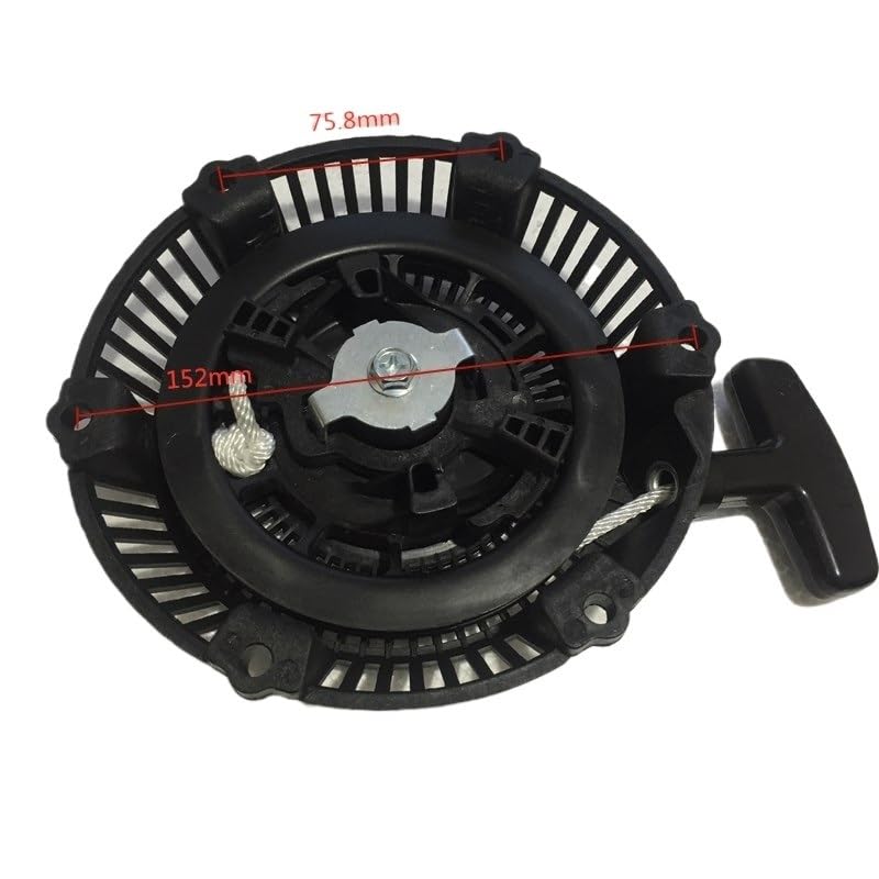 para Retroceso de Arranque Nailon para trinquete para EU2000i 2000W 2000 vatios generador inversor 28400-Z07-004