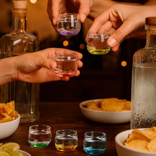 La Mejor Selección de Tequileros de vidrio para comprar hoy. 27 Imagen adicional