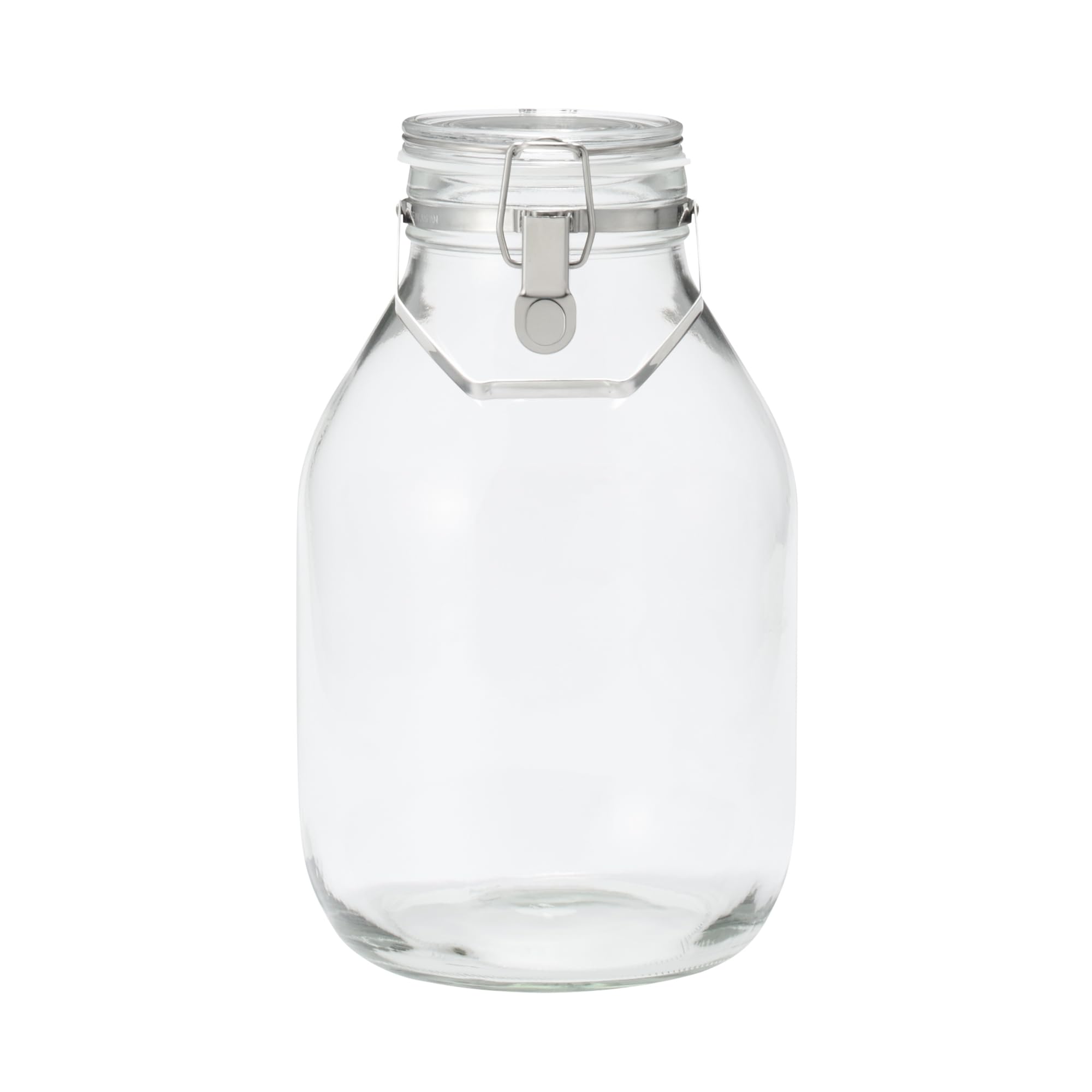 Amazon.co.jp: 無印良品 取っ手付き 果実酒用ビン 4 L MDP80A4S : 食品