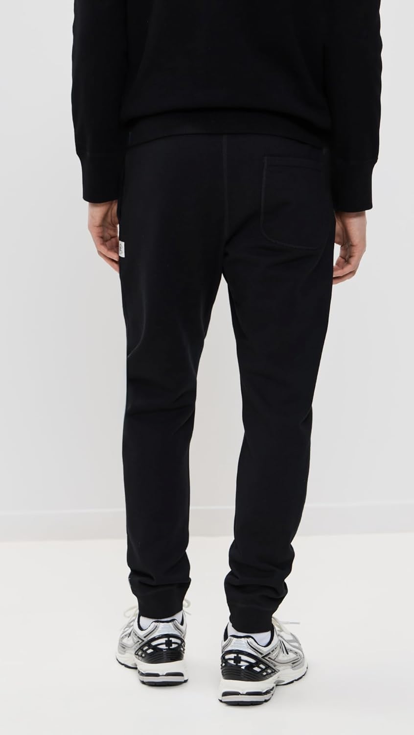 REIGNING CHAMP Men's Midweight Terry Slim Sweatpants - Image 3