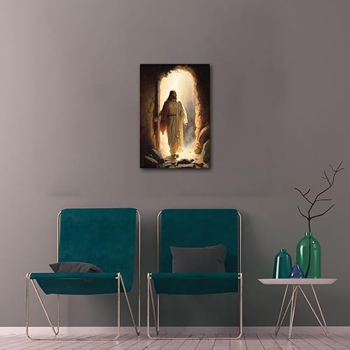 Miniatura 14 de 1 panel de lienzo para decoración de pared, lienzo moderno para el hogar, arte de pared para dormitorio y oficina, decoración de pared abstracta