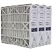 3 Trion Air Bear 20x25x5 Genuine Air Cleaner Filters