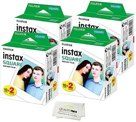 Película instantánea Fujifilm Instax Square 80 exposiciones miniatura 2