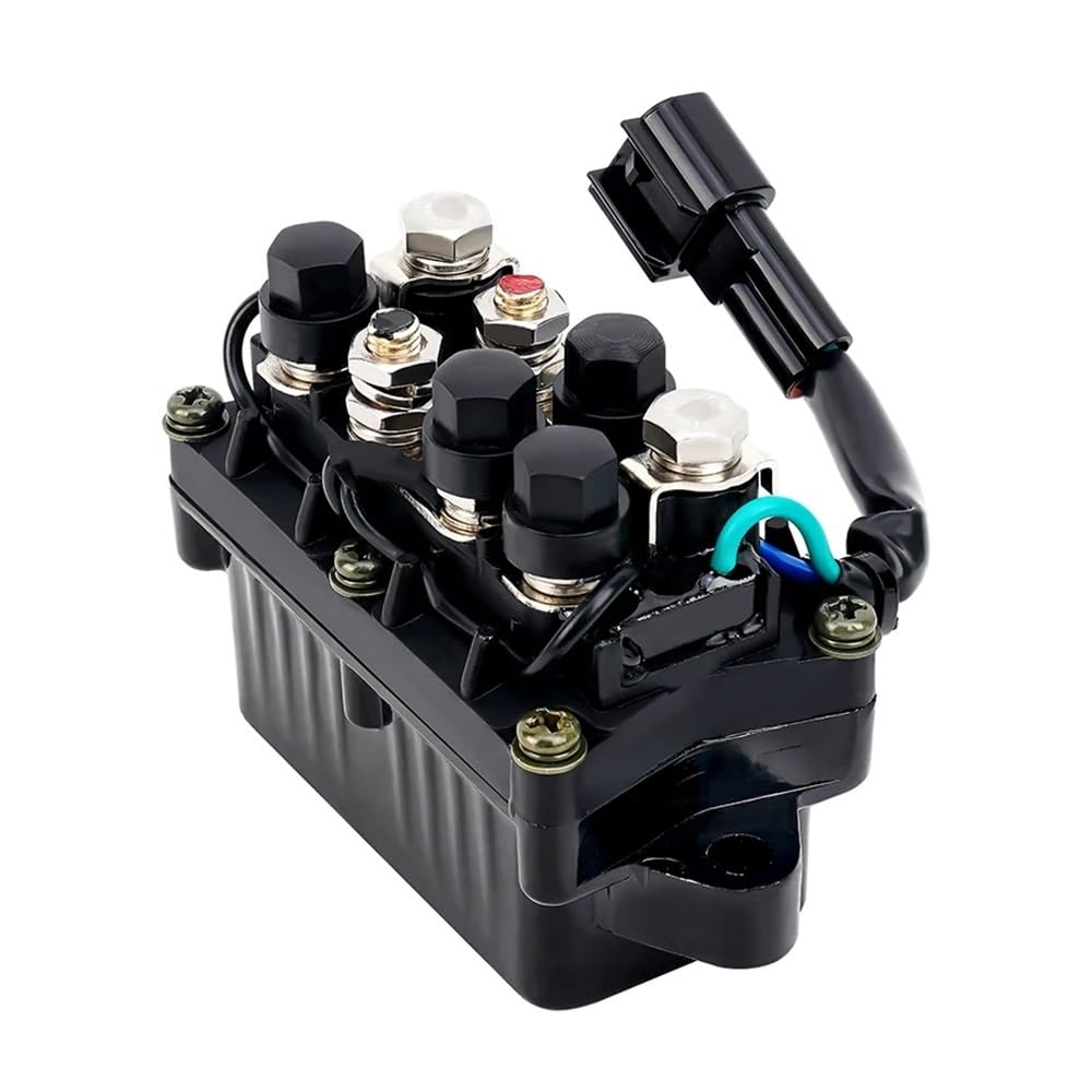 Solenoide de relé de arranque para solucionar fallos en motor F40 6