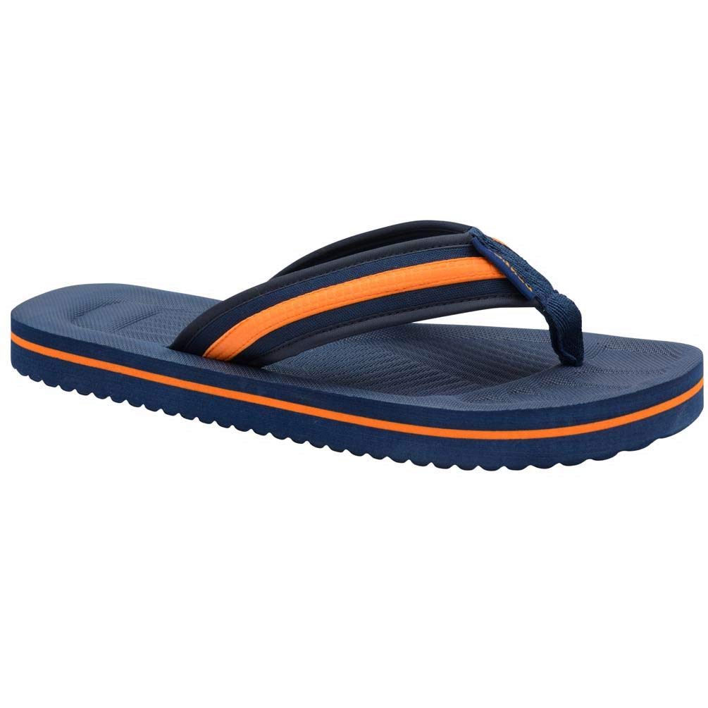Dunlop Mens Eva Max Cushion Toe Post Flip Flops Sport Beach Summer Sandals Holiday Pool Shoes Size 6-12
