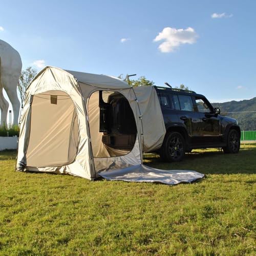 berlingo tent SUV Tailgate for Citroën Pickup 1996-2024 2025 Berlingo,Waterproof Car Tent,Portable Camping Awning for Vehicle & Outdoor Travel,Camping Gear for SUV,Outdoor Shade for Car,B Sports & Outdoors Year_2022 Game Review: Metal Gear COLOUR:Green