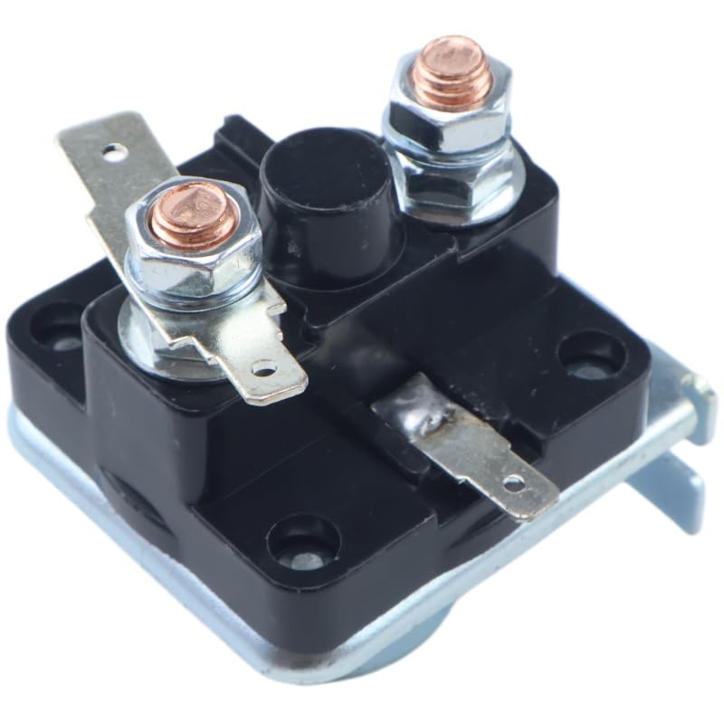 Solenoid Relay Switch SRB325 for Case 250 275 276 B414 SRB316