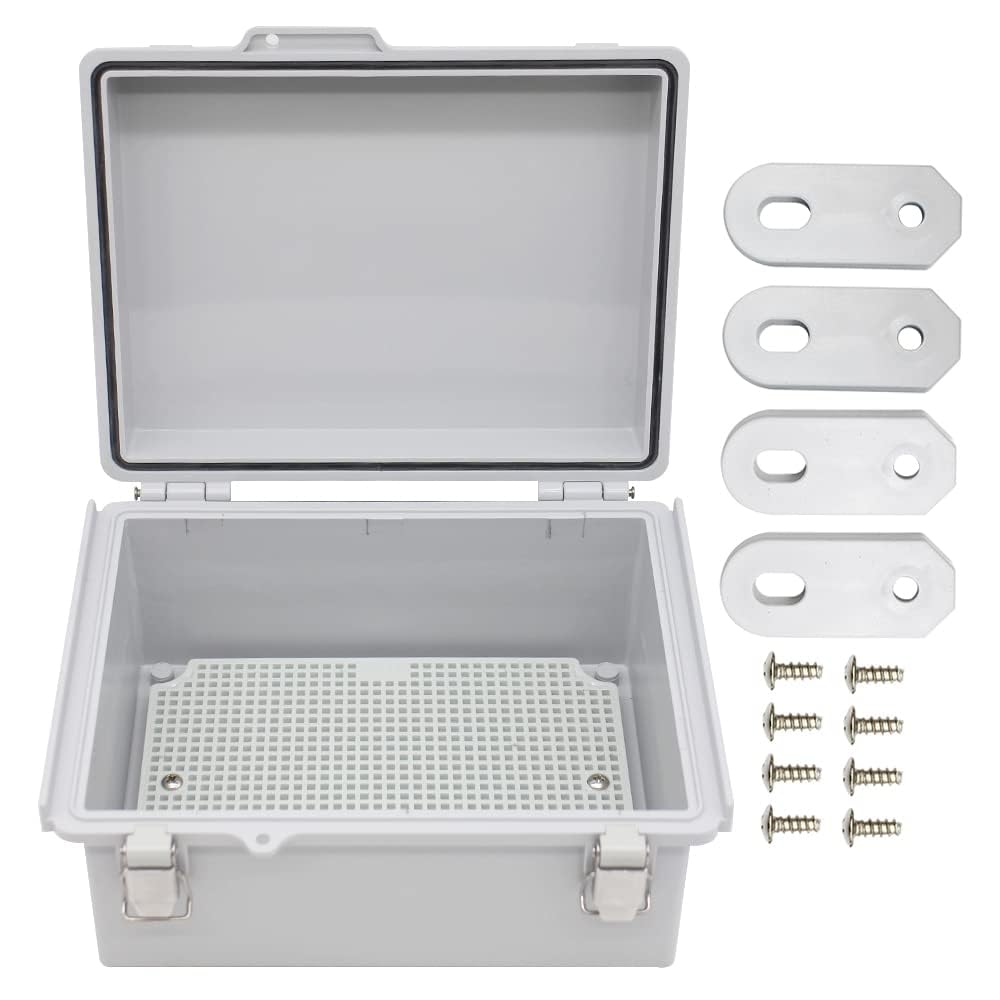 Waterproof Junction Box - IP67 Protection -13 Waterproof Junction Box - IP67 Protection -13