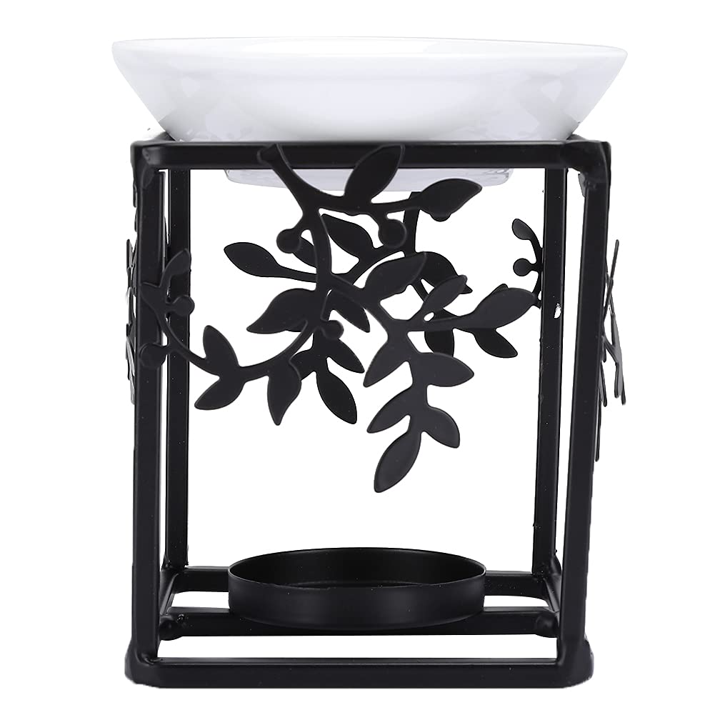 3NH® Aromatherapy Furnace, Household Incense Furnace, Living Room Office Restaurant for Bedroom(Black)-image-18