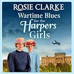 Cover of Wartime Blues for the Harpers Girls