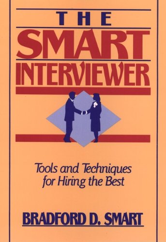 The Smart Interviewer (English Edition)