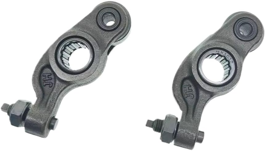 Camshaft Rocker Arm Assembly Compatible with CBF190 CB190 CB190R CBF190R Edition Motorcycle Engines - Part Numbers 14100-K70-600 and 14430-K70-600