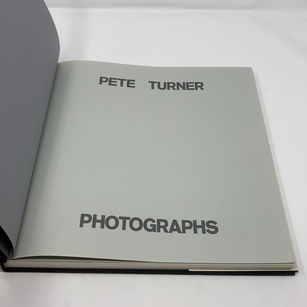 色彩の魔術師　ピートターナー写真集 51WCXKXGKZL.jpg