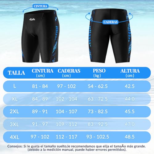 El Mejor Listado de Trajes de baño para competición - los preferidos. 9 Imagen adicional