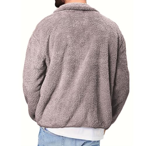 Chaqueta térmica de forro polar para hombre miniatura 3