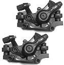 Cycle Caliper Machine 2pcs Set Bicycle Brake Disk 501 (140-160MM) gallery image