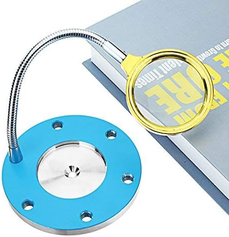 8X Magnifier Full Metal Arm Spare Part for Full Aluminum Alloy Base Soldering Station