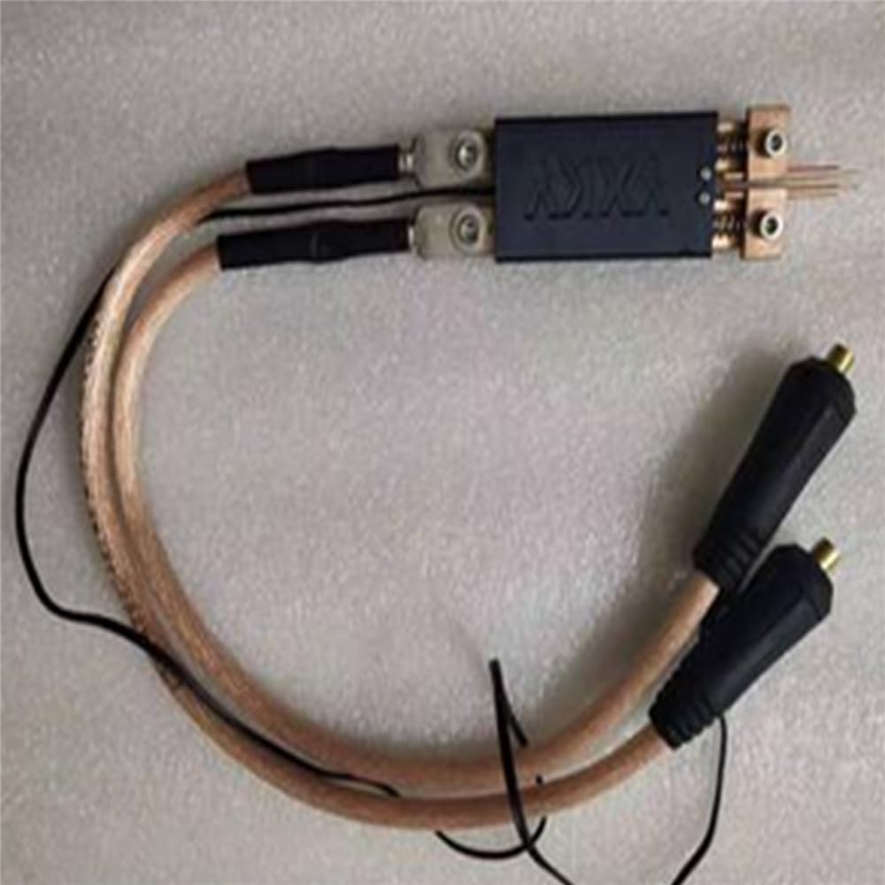 Electronics Video Games Replacement Parts Accessories Handheld Integrated Spot Welding Pen Automatic Trigger 18650 Battery Spot Welder for DIY Home Use - (Color: Blue)