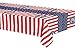 Folat 8714572296533 Party-Tischdecke, Motiv USA, 130 x 180 cm