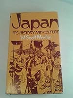 Japan, its history and culture 0715357689 Book Cover