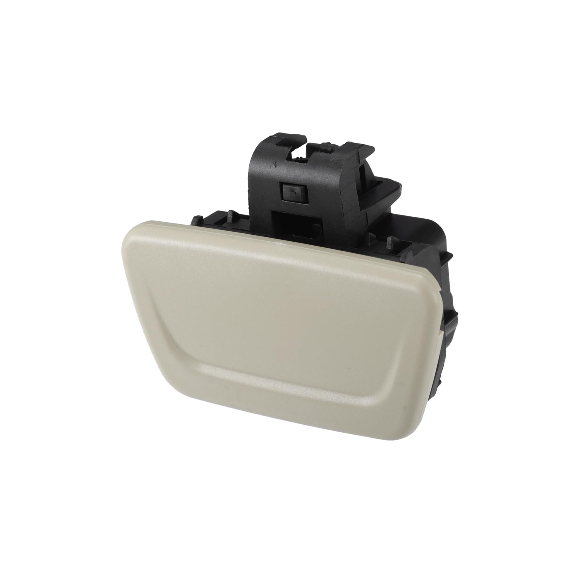 VekAuto Car Glove Box Latch Handle Center Box Latch Clip Fit for Ford Fiesta 2011-2019 - Pack of 1 Auto Accessories