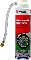 REPARADOR DE PNEUS MOTO 170ML/125G
