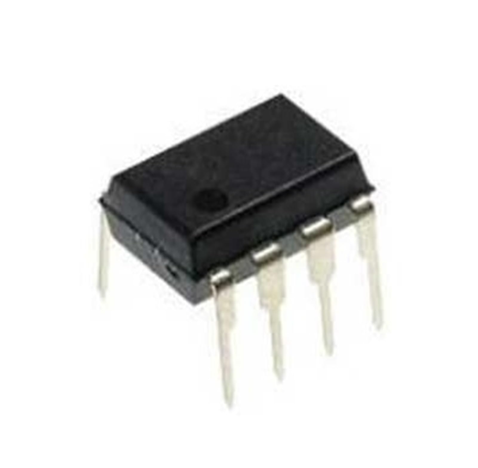 TLC3702IP TLC5615CP Chip lote de componentes variados 2