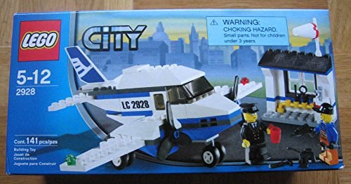 Lego City Set #2928 Airplane