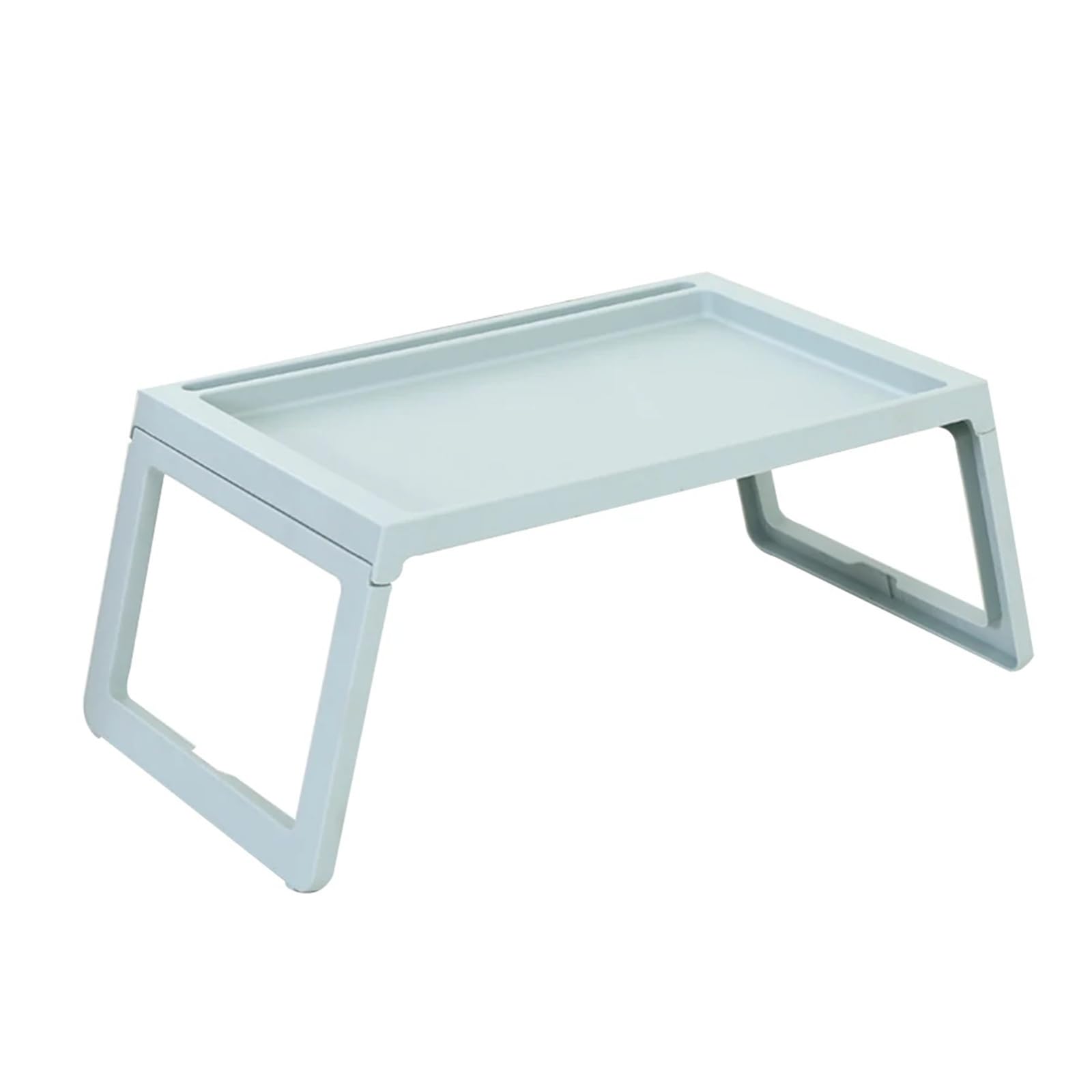 Support d'ordinateur ergonomique ajustable et pliable pour lit et canapé