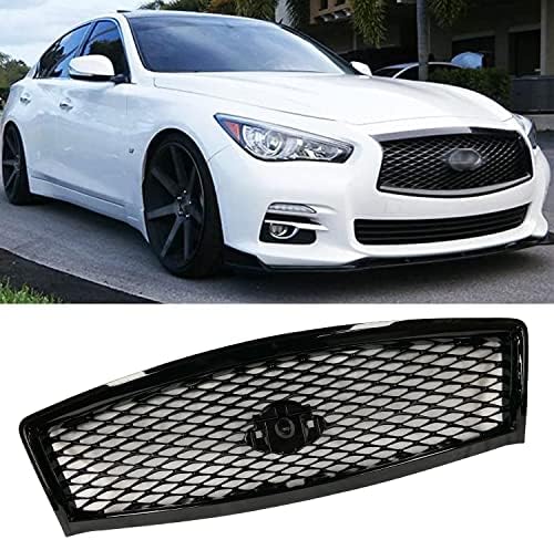 62310-4HB1B - Grille 2014-2017 INFINITI Q50 | Official INFINITI Store - View #6