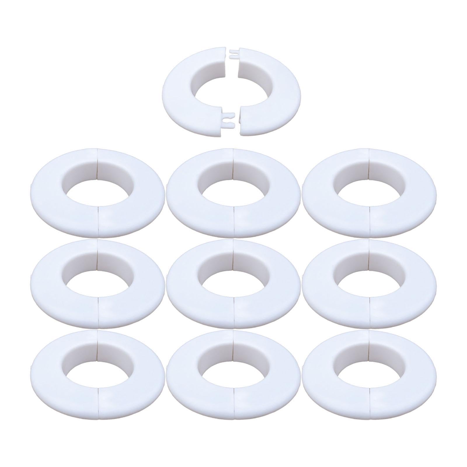 LR Decor E-Shop 10 Pieces AC Hole Decorative Cover Flexible Easily Install Parts Round Cover-image-15