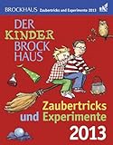  Der Kinder Brockhaus Kalender Zaubertricks und Experimente 2013