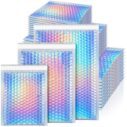 Assorted Bubble Mailers Pack