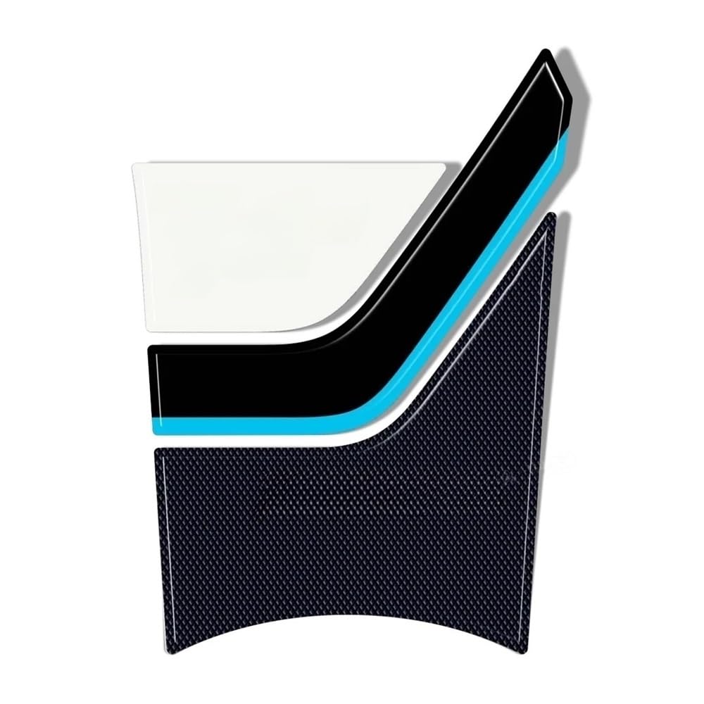 Tank Pads Fuel Tank Cap Sticker Pad Motorcycle Tail Protection for Tenere 700 T700 Rally 2025