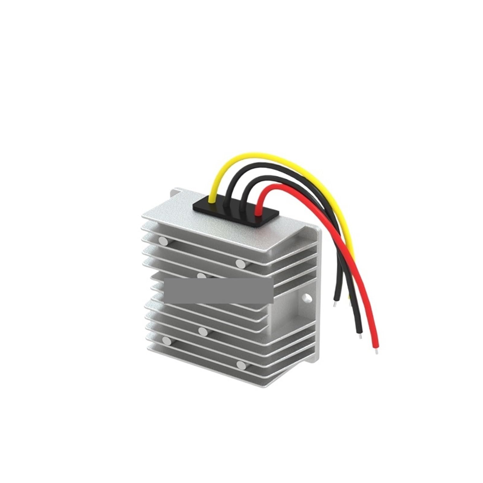 IDGTTLDF 6V(5-11VDC) to 12VDC Long Working Hours Boost Converter 8A Step up Voltage Stabilizer Regulator