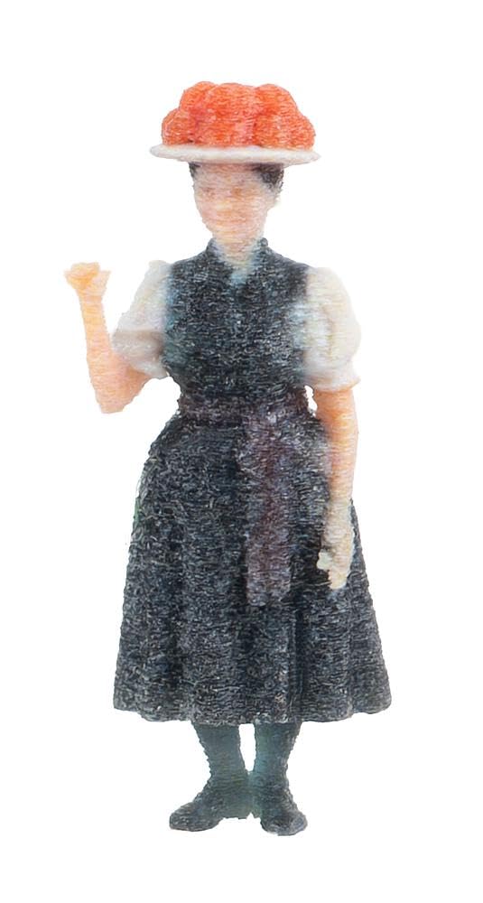 FALLER 130011 - Jubiläumsmodell 1. Weltgrößte Kuckucksuhr mit Figur - Spurweite H0