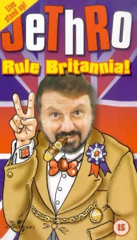 Jethro: Rule Britannia [VHS] [2001]