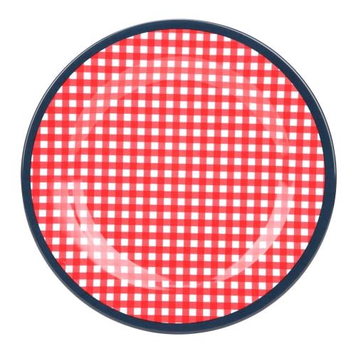 Prato, estilo bonito prato de jantar multifuncional resistente à corrosão a5 mf resina para hotel pa