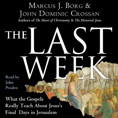 Cover art for The Last Week
